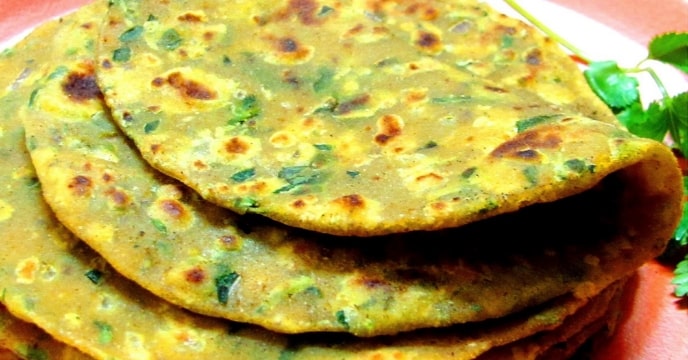 Methi Paratha