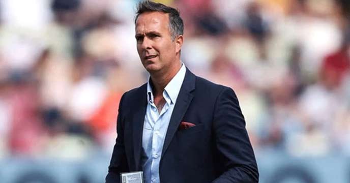 Michael Vaughan