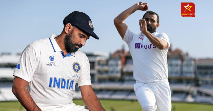 Mohammad Shami