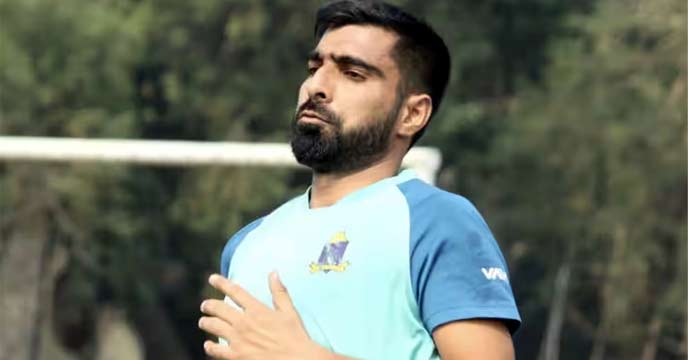 Mohammed Kaif