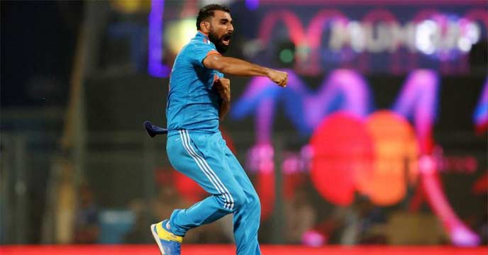 Mohammed Shami