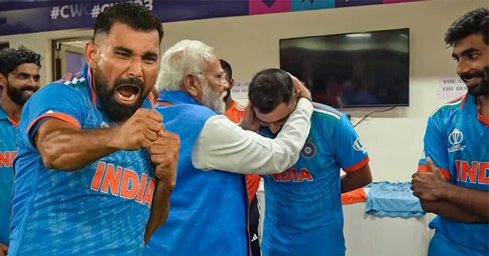 Mohammed Shami