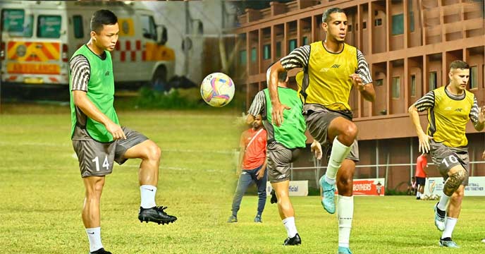 Mohammedan SC Squad