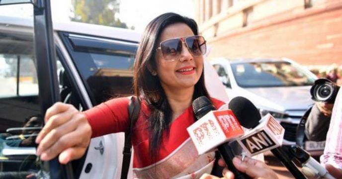 Mahua Moitra Petition Filed In Supreme Court Against Cancellation Of Parliament Membership