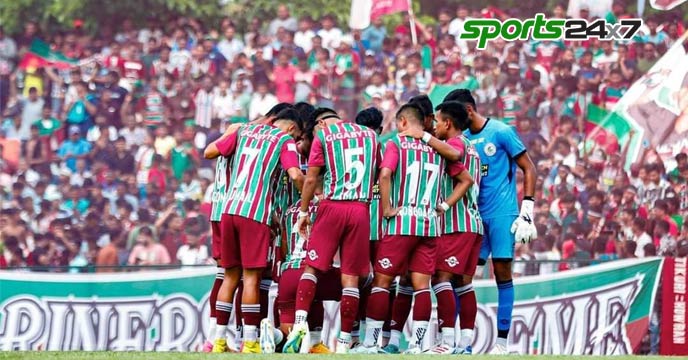 Mohun Bagan, Youth League