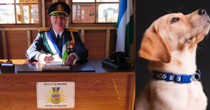 Republic of Molossia