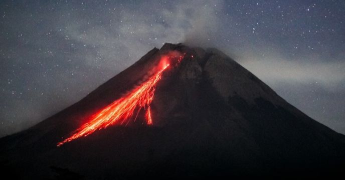 Mount Merapi