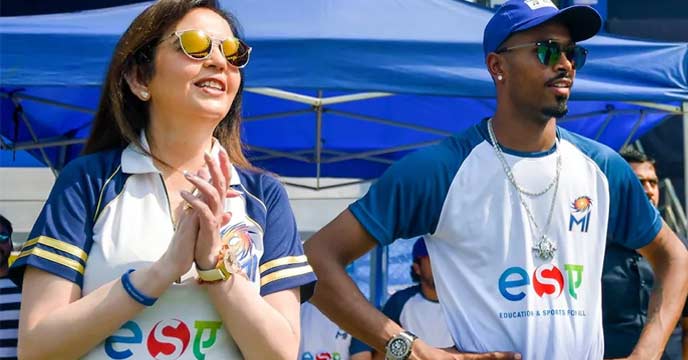 Mumbai Indians Hardik Pandya