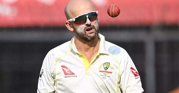 Nathan Lyon