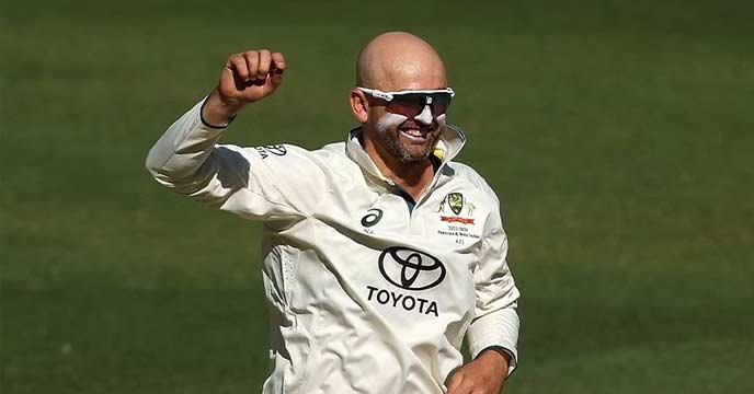 Nathan Lyon