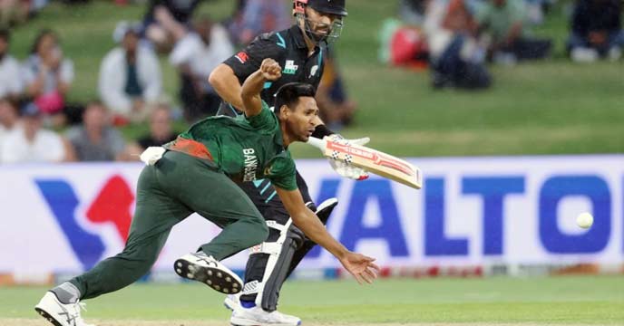 New Zealand, Bangladesh
