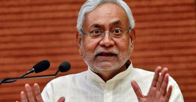 Nitish Kumar