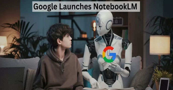 Google launches NotebookLM