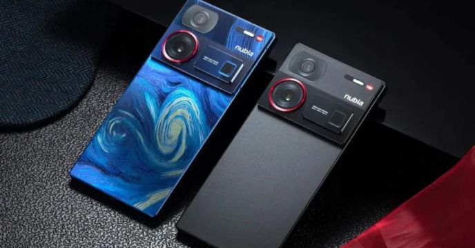 Nubia Z60 Ultra