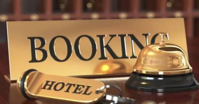 Online Hotel Scam