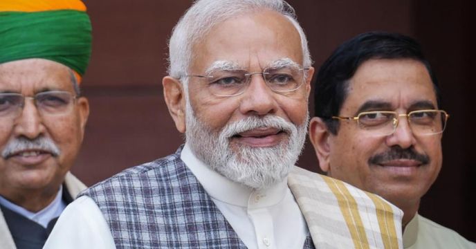 PM Modi
