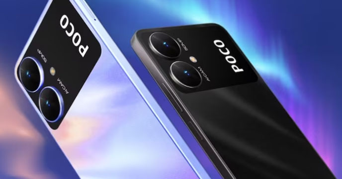 POCO M6 5G
