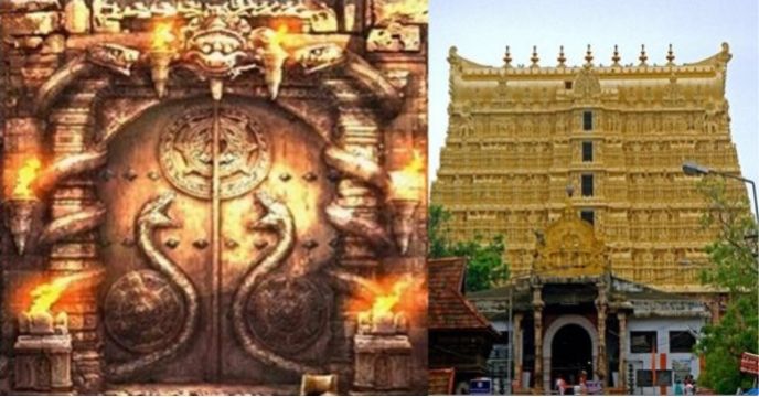 Padmanabhaswamy Temple