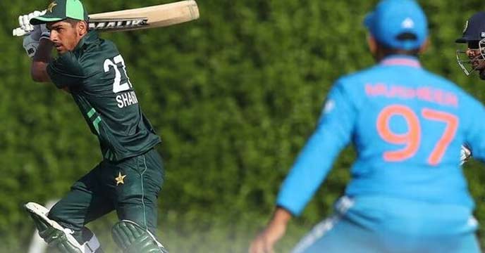 Pakistan Against India