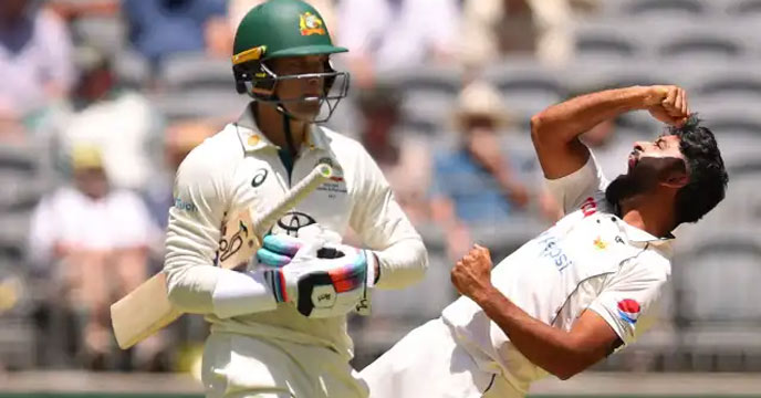 Pakistan Australia Series