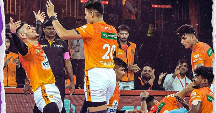 Paltan beat Panthers