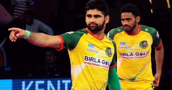 Pardeep Narwal