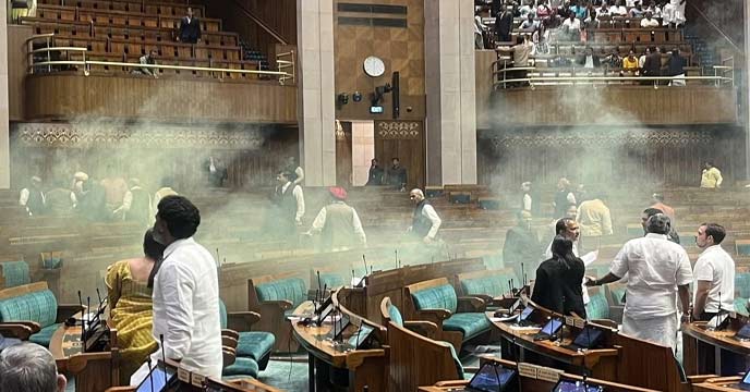 Parliament Security