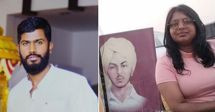 Intruders who breached Lok Sabha