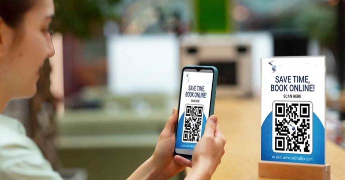 Payment Methods via QR Codes