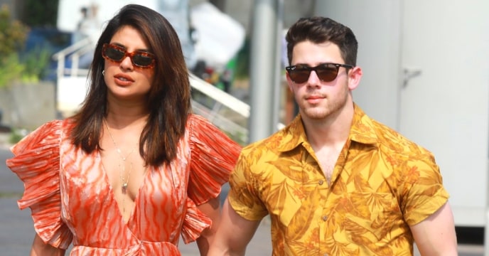 Priyanka Celebrates Christmas