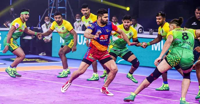 Pro Kabaddi League