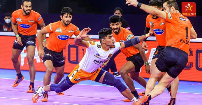 Puneri Paltan, Pro Kabaddi League