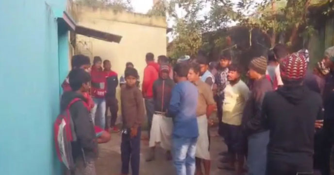 Purulia police officer death case