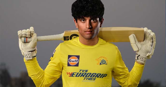 Rachin Ravindra Csk