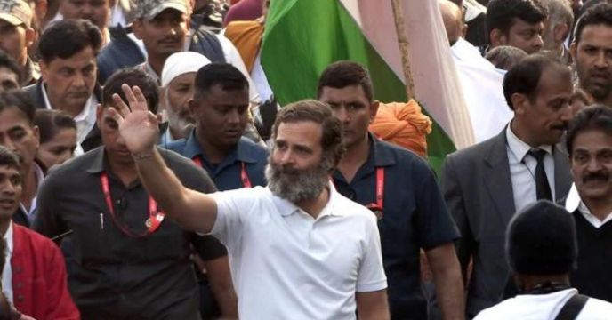 Rahul Gandhi to lead Bharat Nyay Yatra from mumbai to manipur across 14 States