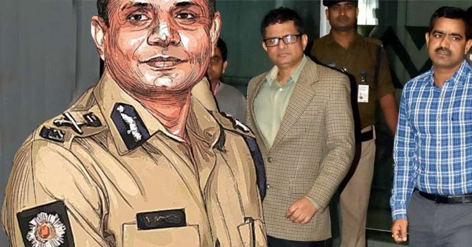Rajeev Kumar police operation