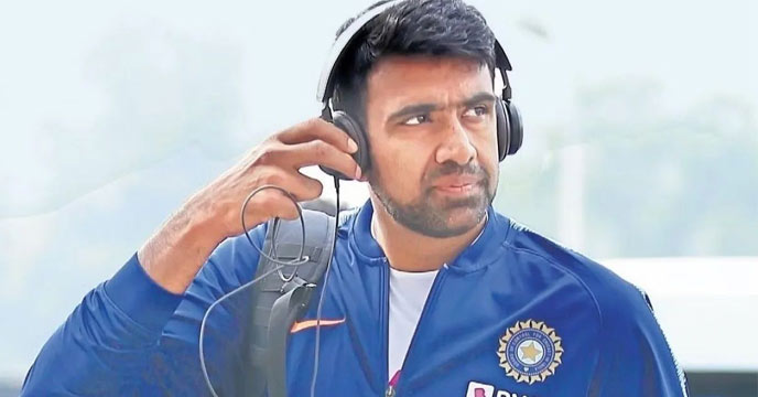Ravichandran Ashwin