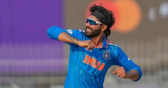 Ravindra Jadeja