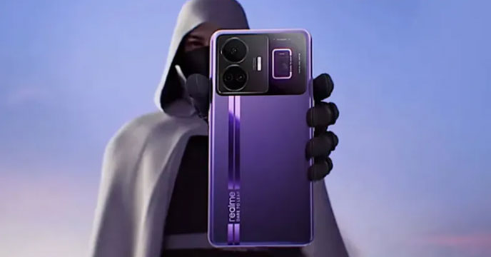 Realme GT 5 Pro