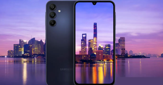 Samsung galaxy m15