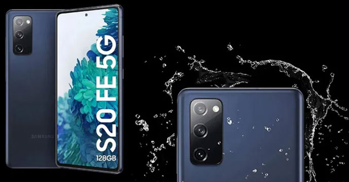 Samsung smartphone