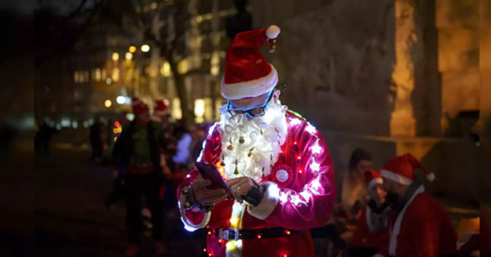 Santa Claus