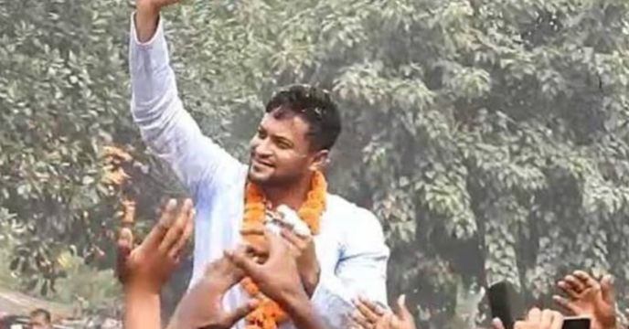 Shakib Al Hasan