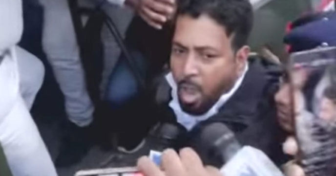 BJP MLA Shankar Ghosh