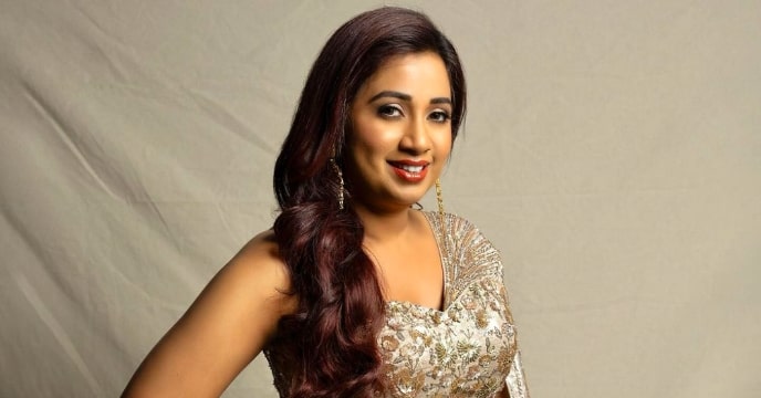 Shreya Ghoshal