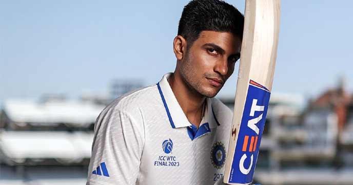 Shubman Gill