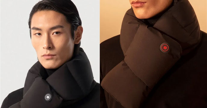 Smart Scurf