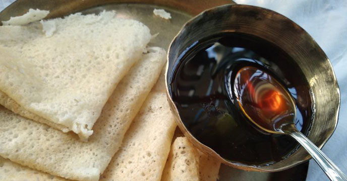 Soru Chakli