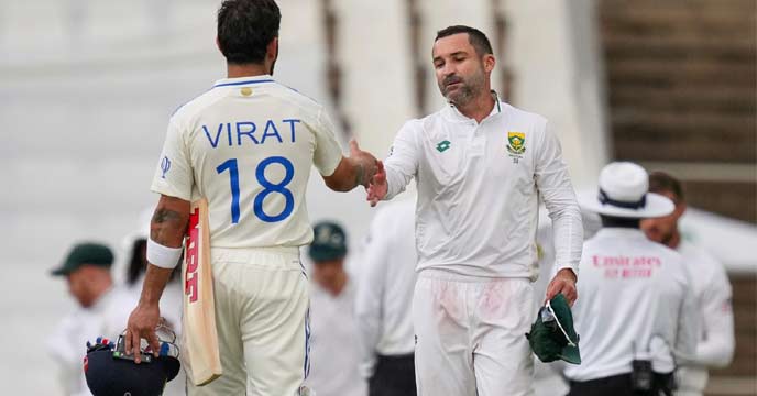 South Africa Names New Captain