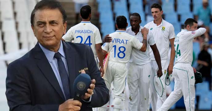 Sunil Gavaskar
